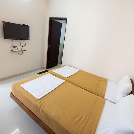 Viba Residency Hotell Coimbatore Exteriör bild