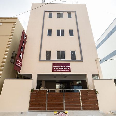 Viba Residency Hotell Coimbatore Exteriör bild